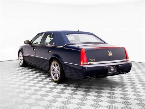 2007 Cadillac DTS Luxury