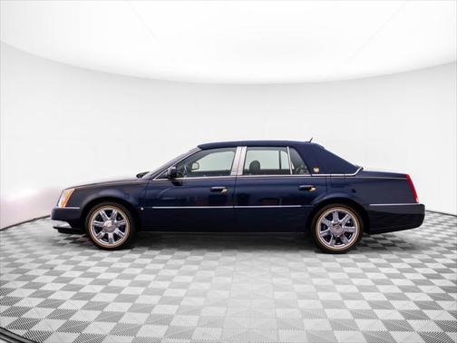 2007 Cadillac DTS Luxury