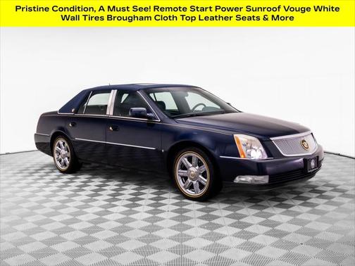 2007 Cadillac DTS Luxury