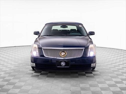 2007 Cadillac DTS Luxury
