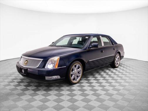 2007 Cadillac DTS Luxury