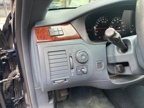2007 Cadillac DTS Luxury