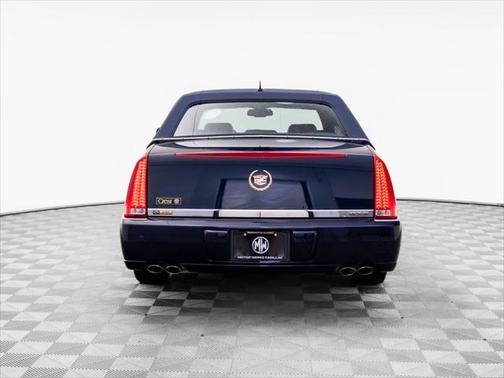 2007 Cadillac DTS Luxury