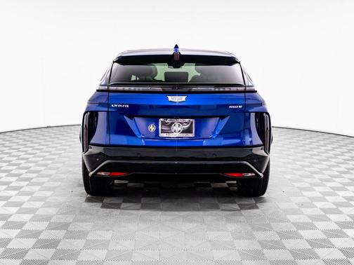 2026 Cadillac LYRIQ Sport