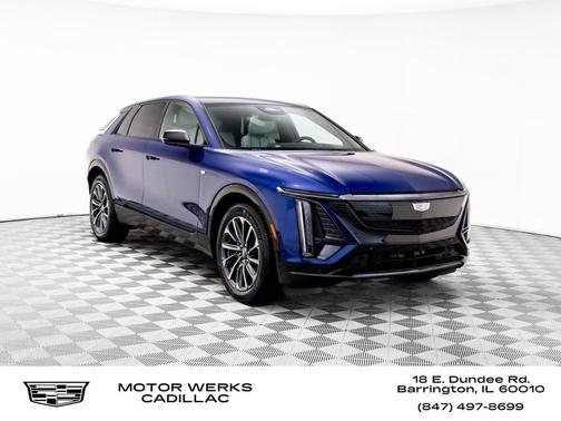 2026 Cadillac LYRIQ Sport