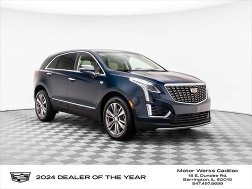 2025 Cadillac XT5 Premium Luxury
