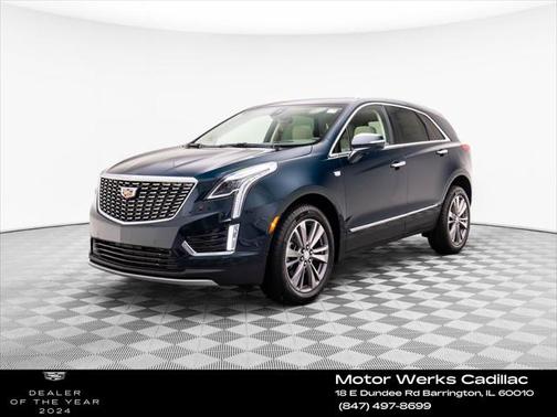 2025 Cadillac XT5 Premium Luxury