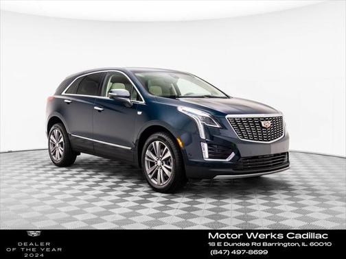2025 Cadillac XT5 Premium Luxury