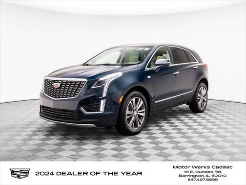 2025 Cadillac XT5 Premium Luxury
