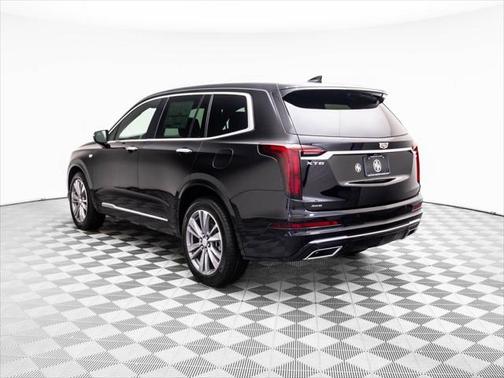 2025 Cadillac XT6 Premium Luxury AWD