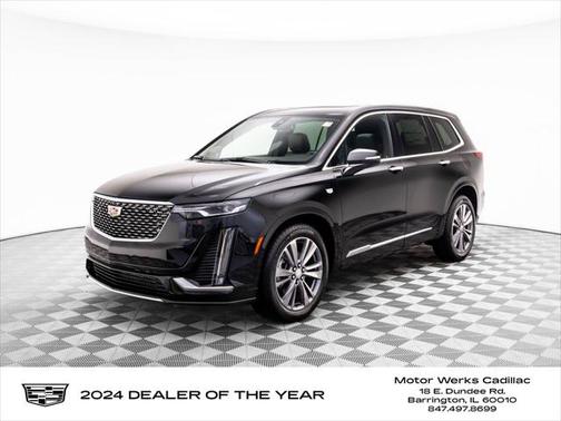 2025 Cadillac XT6 Premium Luxury AWD