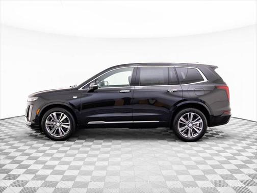 2025 Cadillac XT6 Premium Luxury AWD