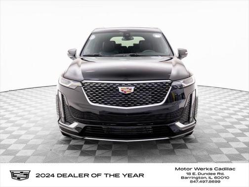 2025 Cadillac XT6 Premium Luxury AWD