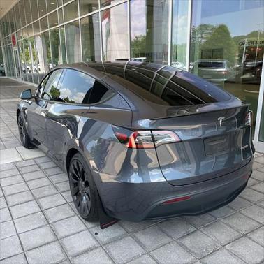 2022 Tesla Model Y Performance Dual Motor All-Wheel Drive