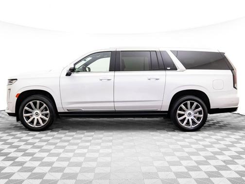 2024 Cadillac Escalade ESV Premium Luxury Platinum