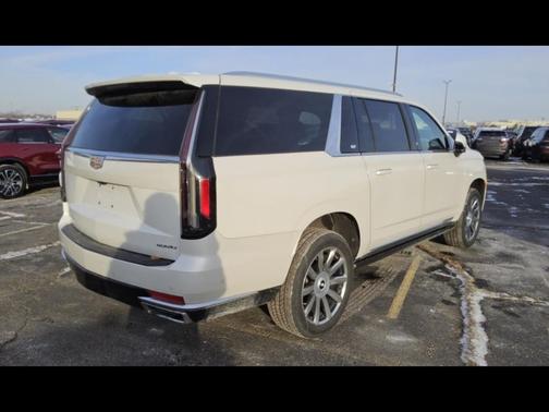 2024 Cadillac Escalade ESV Premium Luxury Platinum
