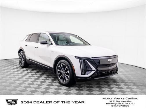 2025 Cadillac LYRIQ Sport w/1SF