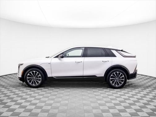 2025 Cadillac LYRIQ Sport w/1SF