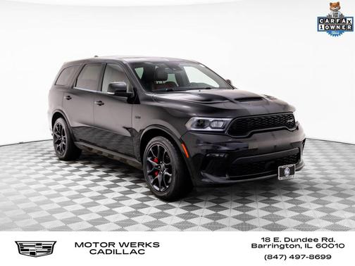 2022 Dodge Durango SRT 392