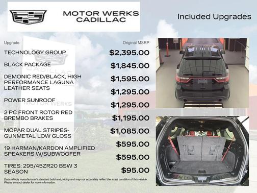 2022 Dodge Durango SRT 392