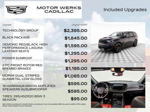 2022 Dodge Durango SRT 392