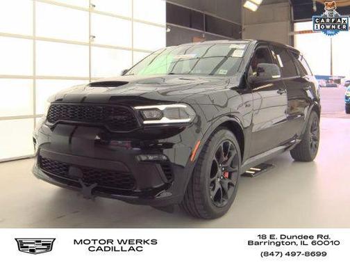 2022 Dodge Durango SRT 392