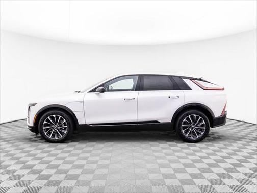 2025 Cadillac LYRIQ Sport w/1SF