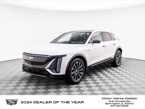2025 Cadillac LYRIQ Sport w/1SF