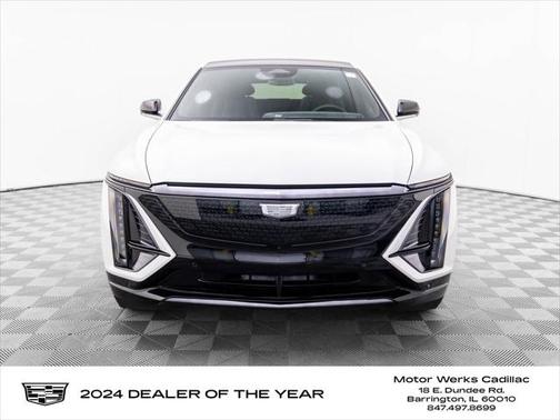 2025 Cadillac LYRIQ Sport w/1SF