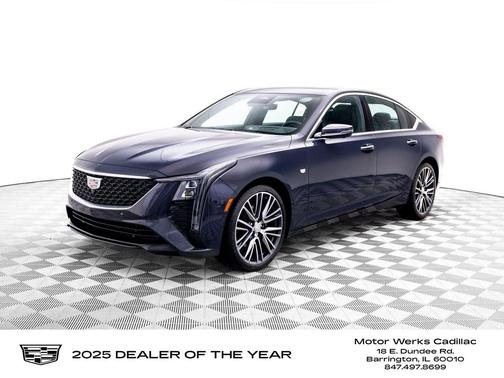2025 Cadillac CT5 Premium Luxury