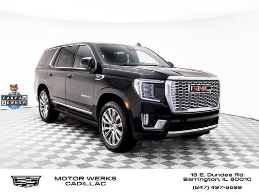 2024 GMC Yukon Denali