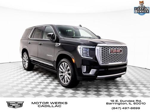 2024 GMC Yukon Denali