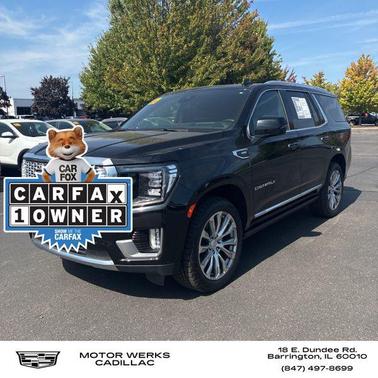 2024 GMC Yukon Denali