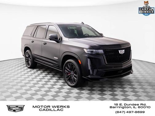 2024 Cadillac Escalade V-Series