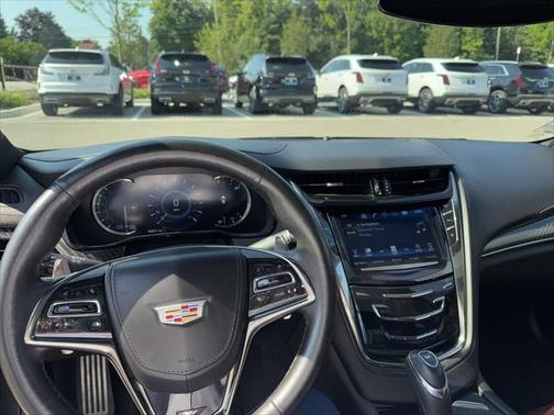 2016 Cadillac CTS 3.6L Premium