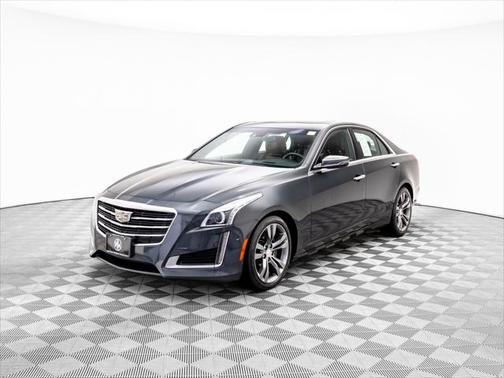 2016 Cadillac CTS 3.6L Premium