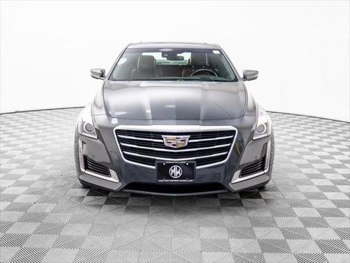 2016 Cadillac CTS 3.6L Premium