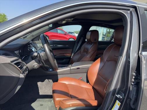 2016 Cadillac CTS 3.6L Premium