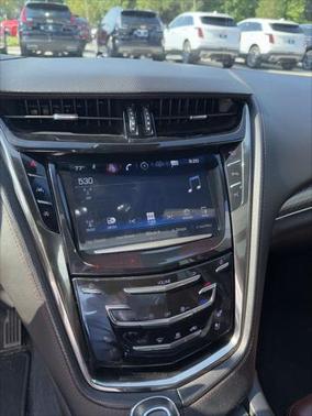 2016 Cadillac CTS 3.6L Premium