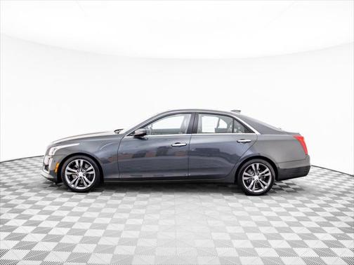 2016 Cadillac CTS 3.6L Premium