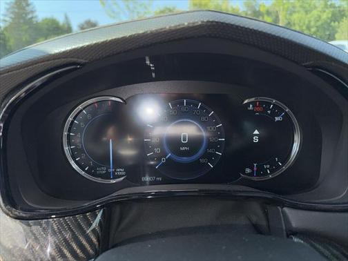 2016 Cadillac CTS 3.6L Premium