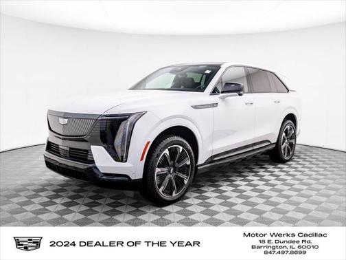 2025 Cadillac Escalade IQ Sport 1