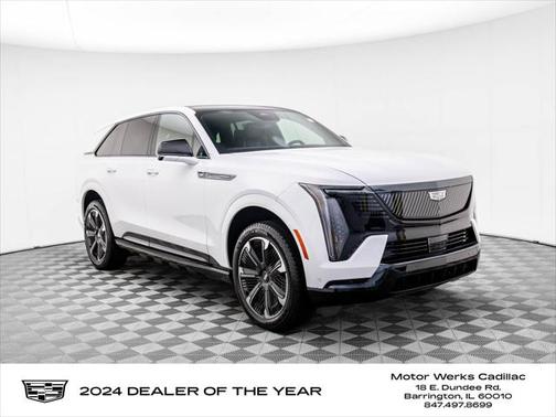 2025 Cadillac Escalade IQ Sport 1