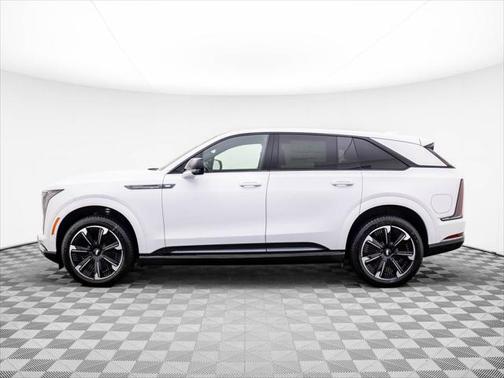 2025 Cadillac Escalade IQ Sport 1