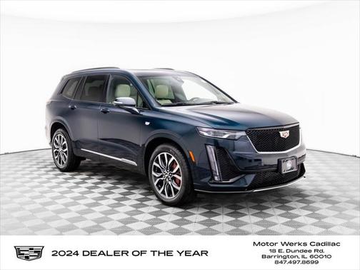 2025 Cadillac XT6 Sport AWD