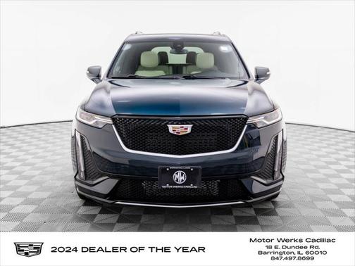 2025 Cadillac XT6 Sport AWD