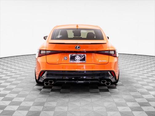 2023 Lexus IS 500 F SPORT Performance Premium