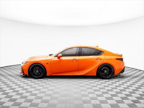 2023 Lexus IS 500 F SPORT Performance Premium