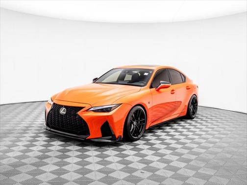 2023 Lexus IS 500 F SPORT Performance Premium
