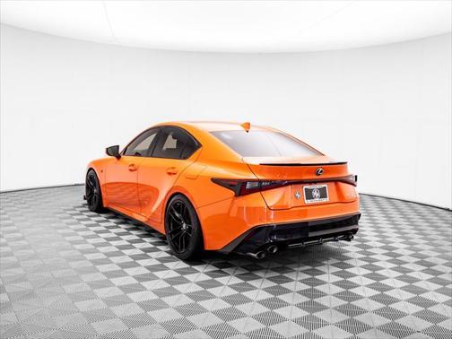 2023 Lexus IS 500 F SPORT Performance Premium